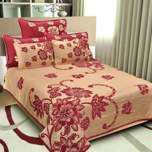 Designer Bed Sheet