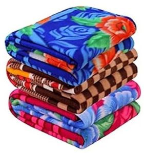 Printed Cotton Blanket