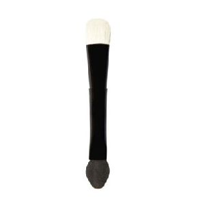 ikanu double sided eye applicator brush