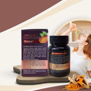 Amulya Curcumin Capsules