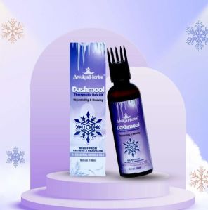 Amulya Dashmool Hair Oil