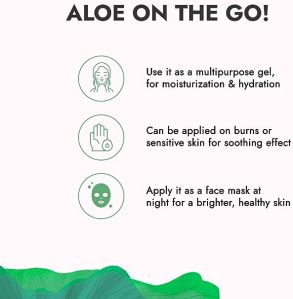 Alobhic Aloe Vera Gel
