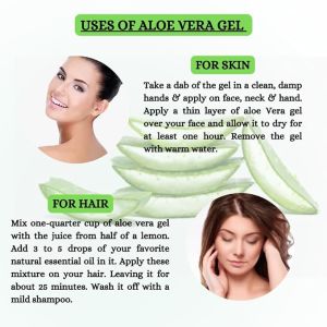 Alobhic Aloe Vera Gel