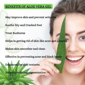 Alobhic Aloe Vera Gel