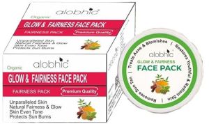 Alobhic Glow and Fairness Face Pack