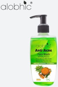 Alobhic Anti Acne Face Wash