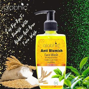 Alobhic Anti Blemish Face Wash