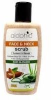 Alobhic Organic Face and neck Scrub