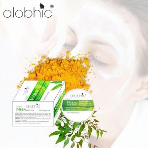 Alobhic Organic Neem Mint Face Pack