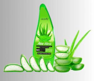 Alobhic Aloe Vera Gel