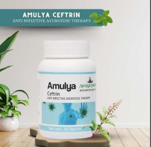 Amulya Ceftrin Capsules