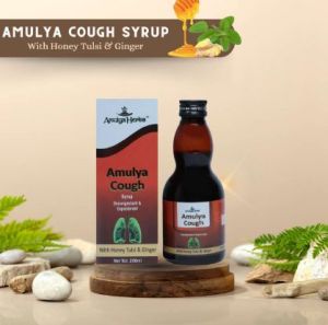 Amulya Cough Syrup