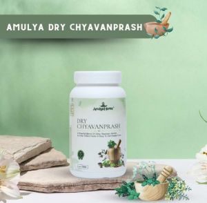 Amulya Dry Chyawanprash