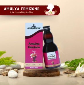 Amulya Femizon Syrup