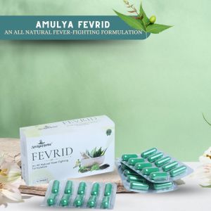 Amulya Fevrid Capsules