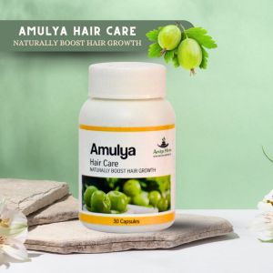 Amulya Hair Care Capsules