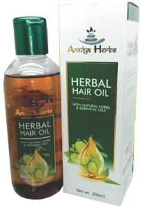 Amulya Herbal Hair Oil