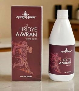 Amulya Hridya Aavran Syrup