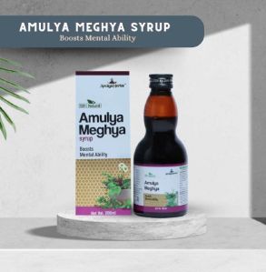 Amulya Meghya Syrup