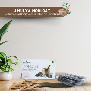 Amulya Nobloat Tablets