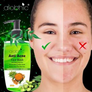 Alobhic Anti Acne Face Wash