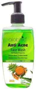 Alobhic Anti Acne Face Wash