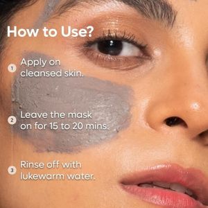 Alobhic Organic De Tan Face Pack