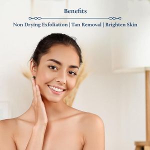 Alobhic Organic Face and Neck Scrub