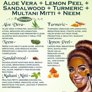 Alobhic Glow and Fairness Face Pack
