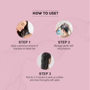 Alobhic Organic Onion Shampoo