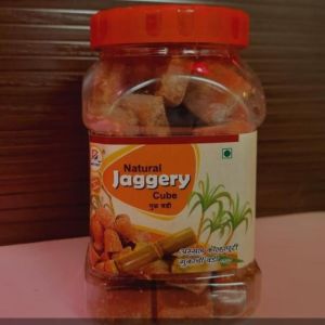 5 Grams Square Jaggery Cube