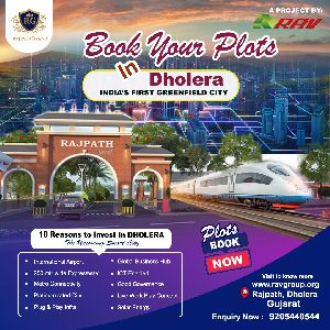 residential plots in Dholera