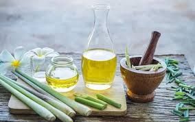 Lemon Grass oil