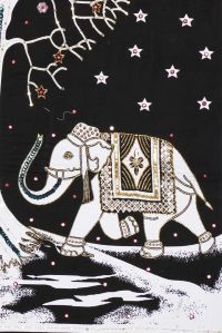 Handmade Animal Wall Hanging