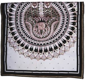 Hamza Hand Decorated Wall Hanging