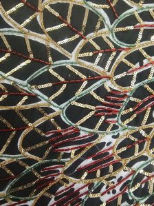 Handmade Spooky Angel Wings Wall Hanging