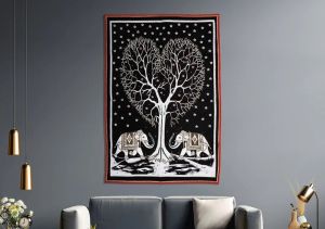 Handmade Animal Wall Hanging