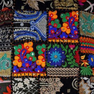 Handmade Patchwork Cushion Cover