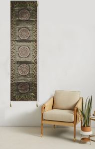 Indian Vintage Table Runner Home Decorative Table Runner