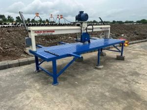 Semi Automatic Granite Cutting Machine