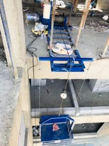 Cement Bags Lifting Machine