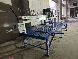 11 Feet Granite Cutting Machine