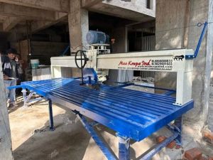 12 Feet Granite Cutting Machine