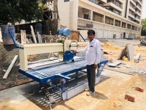 150 mm Stone Cutting Machine