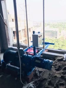 Cement Bags Lifting Machine