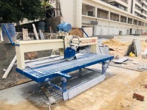 marble edge cutting machine