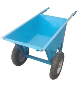 Mild Steel Construction Trolley