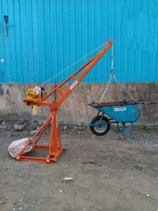 Mini Construction Crane