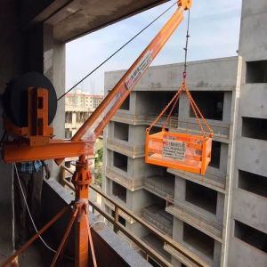 0.25 Ton Monkey Hoist Machine