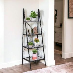 4 Tier Metal Plant Stand